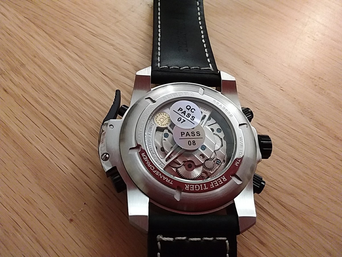 Aurora Spider RGA3532-S Watch.jpg